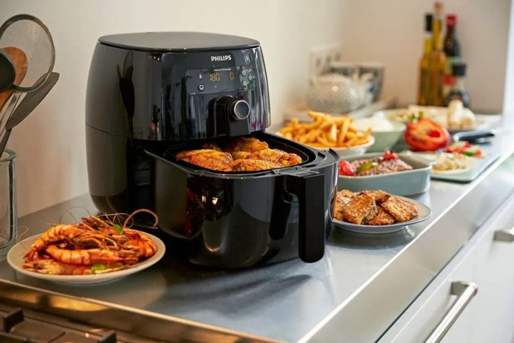 Recomendaciones para elegir una freidora de aire para 4 personas freidora de aire para 4 personas