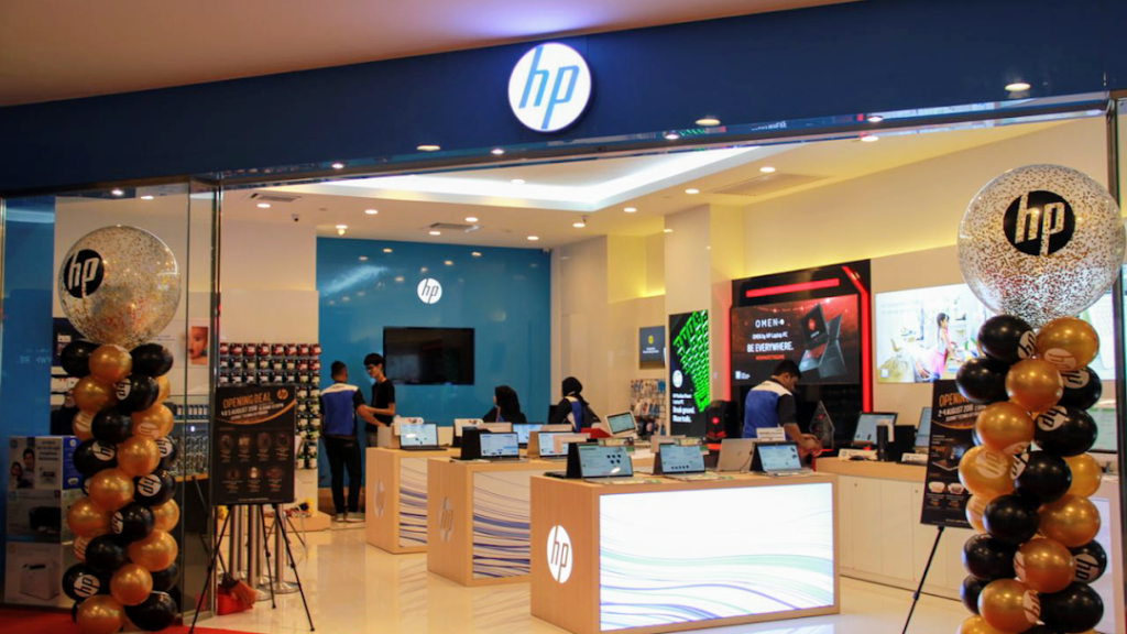 HP Store