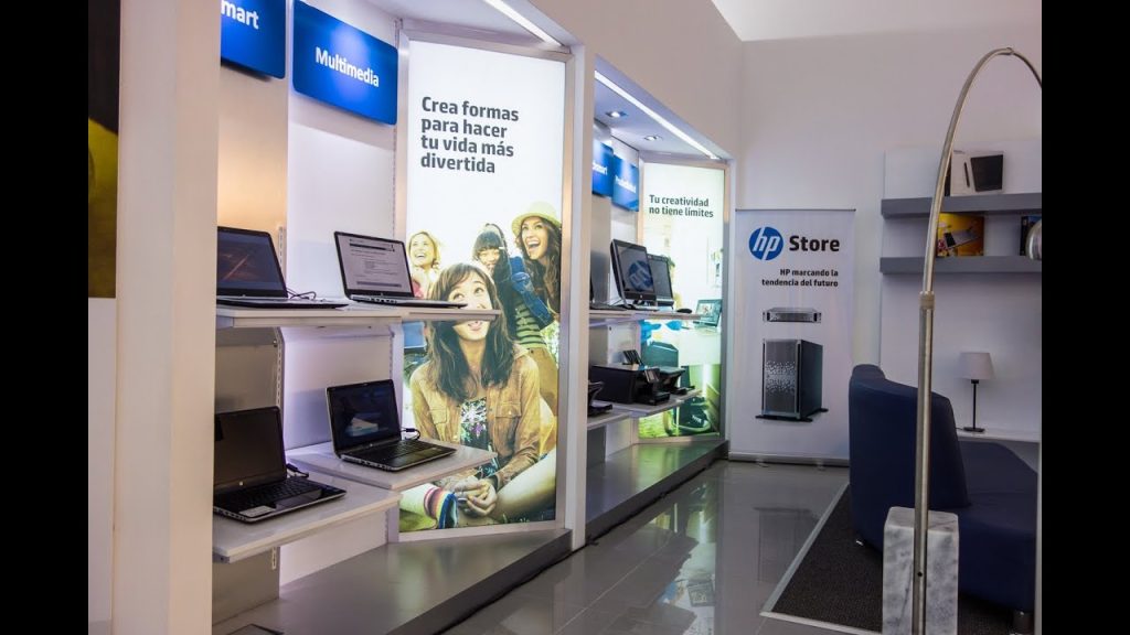 HP Store Spain