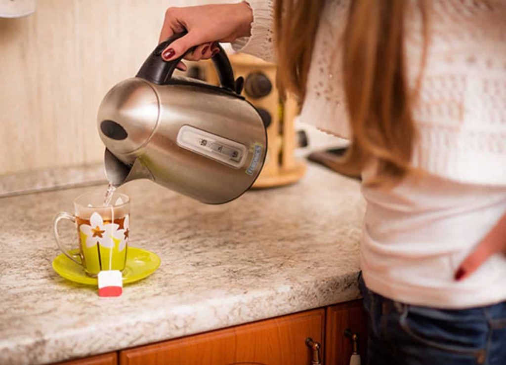 Preparaciones calientes al instante con tu hervidor de agua Hervidores de agua