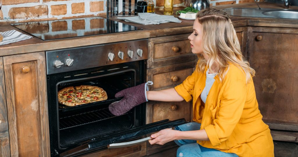 ¿Cómo elegir tu horno de gas butano? Horno de gas butano