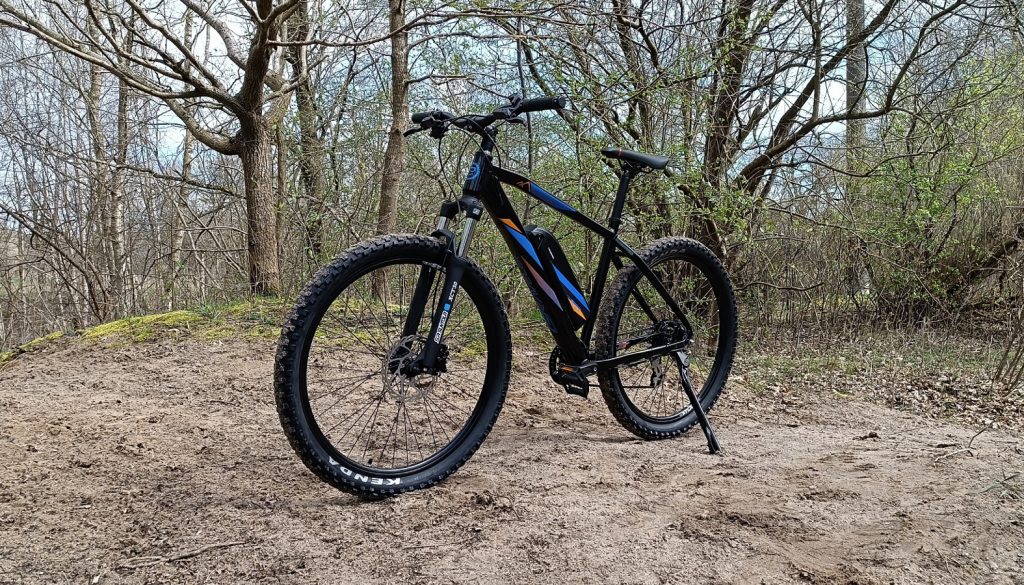 Prophete bicicleta eléctrica de montaña 27.5