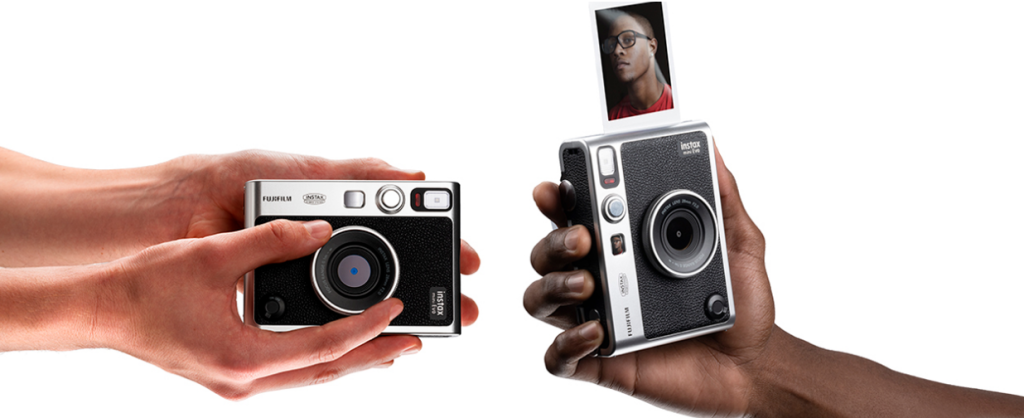 Instax mini Evo: ¿Qué es? Encuentra todo lo que necesitas saber Instax mini Evo