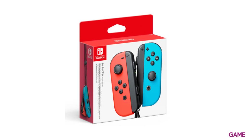 Joy-Con de Nintendo Switch: guía máxima de uso Joy-Con de Nintendo Switch