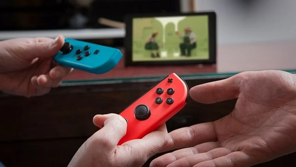 Joy-Con de Nintendo Switch