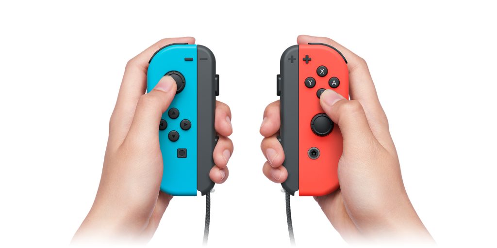 Joy-Con de Nintendo Switch