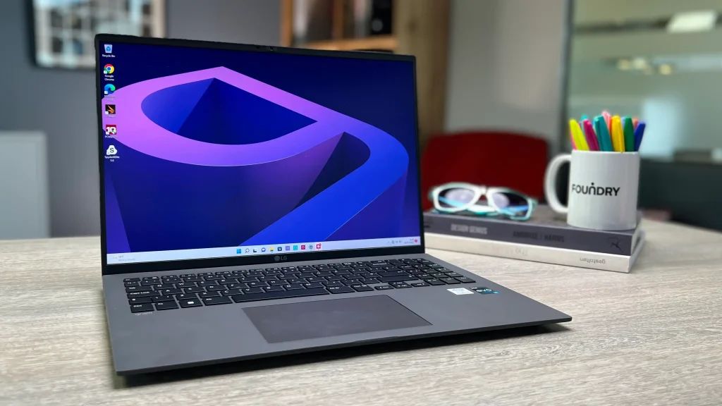 LG Gram: El portátil más ligero y delgado del mercado LG Gram