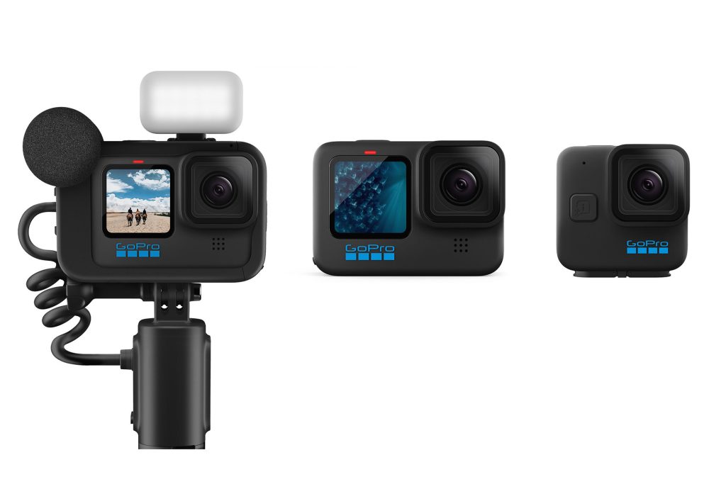 GoPro Hero 11: La Reina de las Cámaras Deportivas La GoPro Hero 11 deportiva