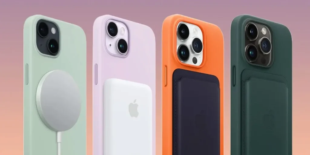 Accesorios para el iPhone 14 / 14 Pro