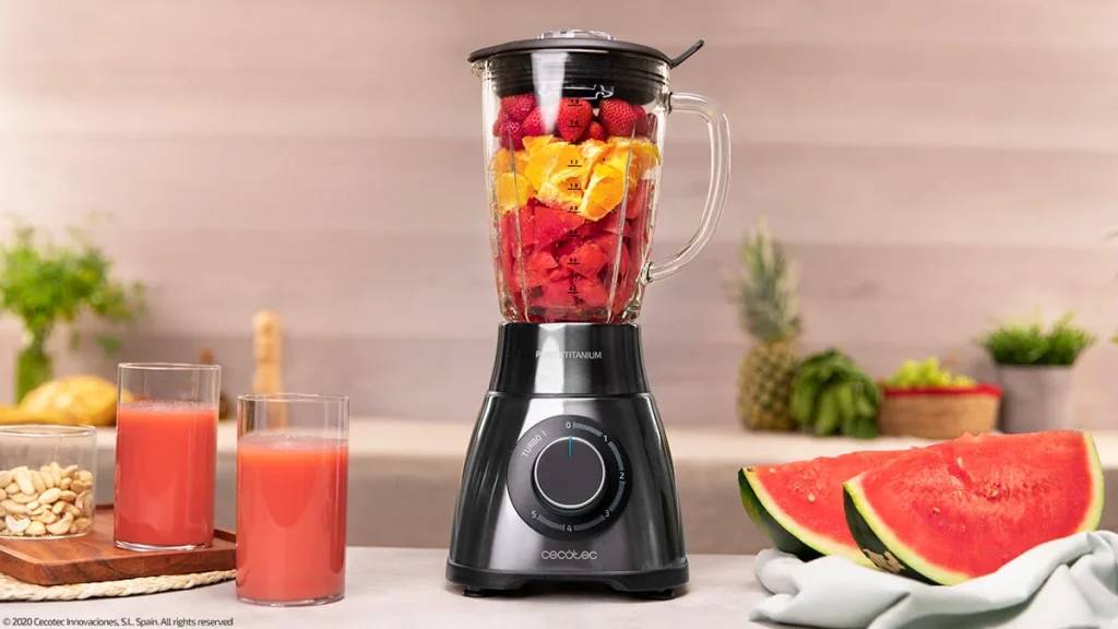 Cecotec vs moulinex licuadoras