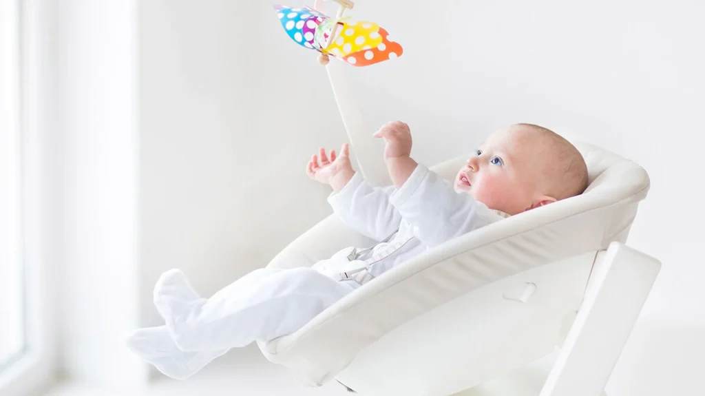 Mecedora Electrónica para Bebés: descanso y diversión para los más peques Mecedoras electrónicas para bebés