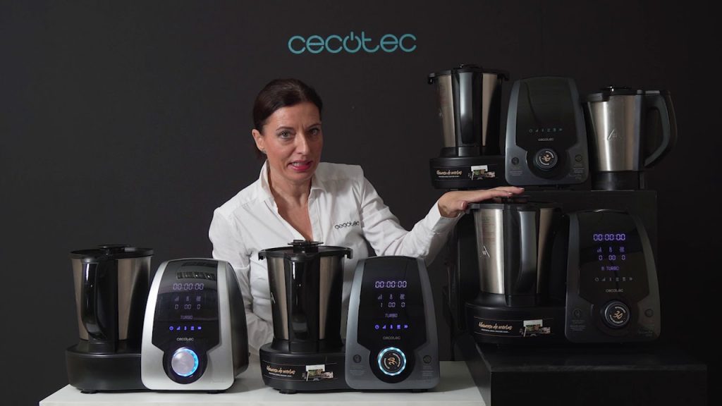 Robots de cocina Cecotec: review de tres modelos para este 2023 La amplia variedad de modelos de robots de cocina Cecotec