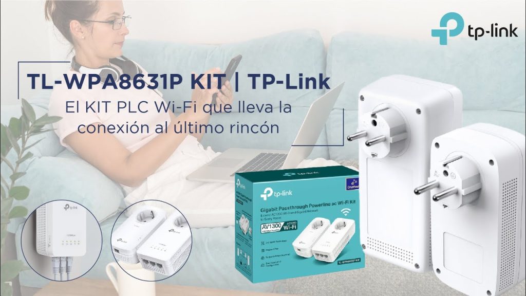 PLC TP-Link