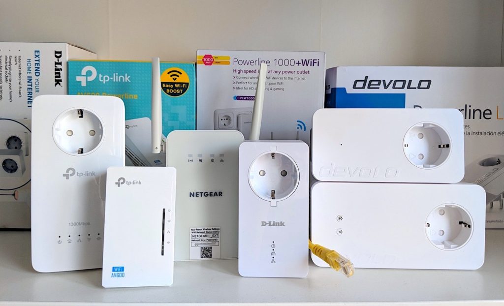 Conectividad sin límites: descubre el poder de los PLC TP-Link para una red extendida y estable PLC TP-Link modelos