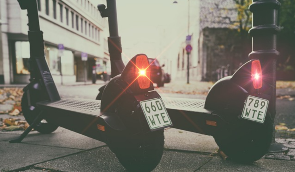 El Patinete Eléctrico para Gordos: Una Alternativa de Movilidad Inclusiva Patinete eléctrico para gordos