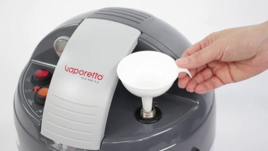Polti Vaporetto Eco Pro 3.0 limpiador a vapor 