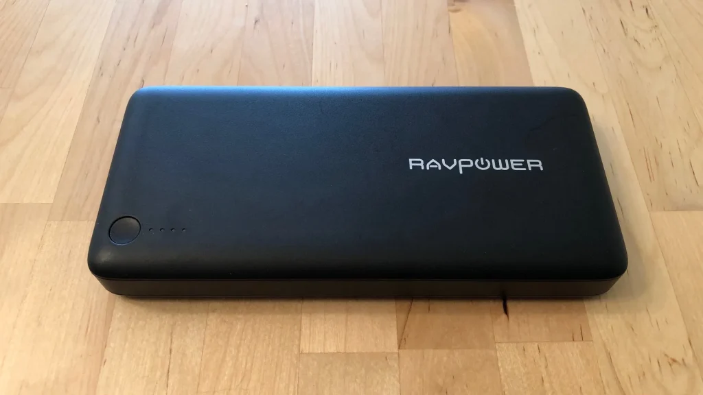 Unidad: RAVPower 32000mAh