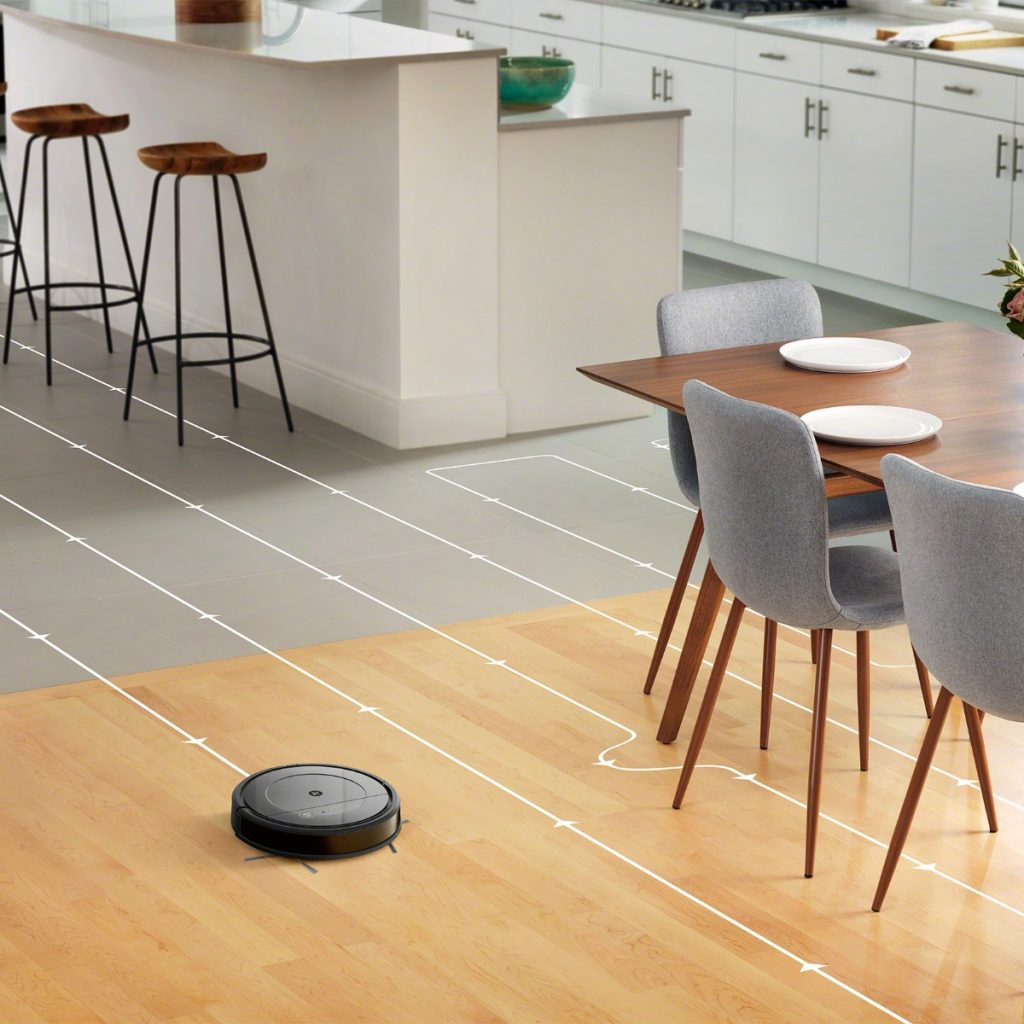 Roomba Combo r1138