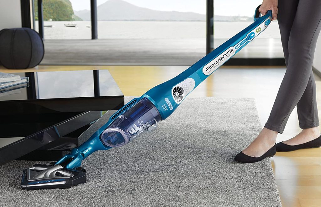 Rowenta aspiradora sin cable 2