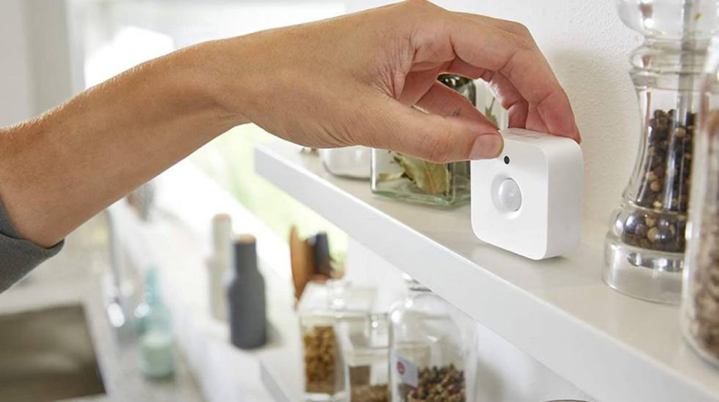 Sensores de movimiento