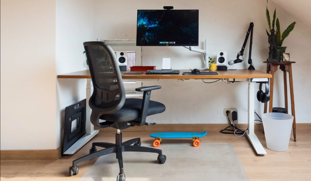 Las Sillas de Oficina Ergonómicas: Priorizan la Comodidad y la Salud sillas de oficina ergonómicas