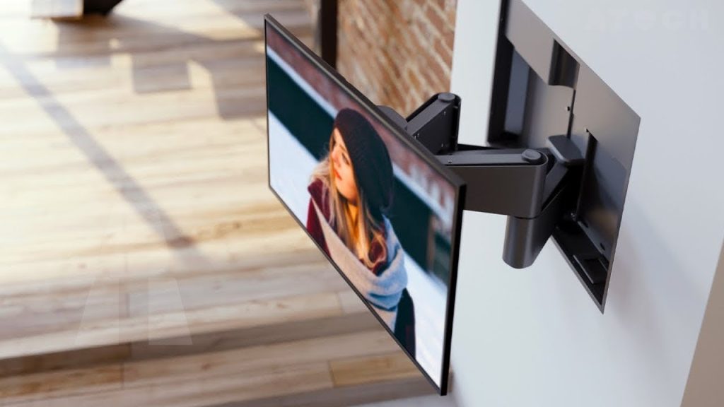 Soportes TV de pared: guía para elegir el más adecuado Soportes TV de pared