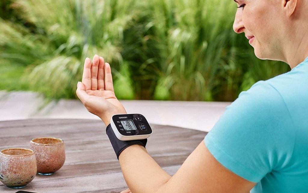 Tensiómetro de muñeca: salud con la mejor tecnología Tensiómetro de muñeca