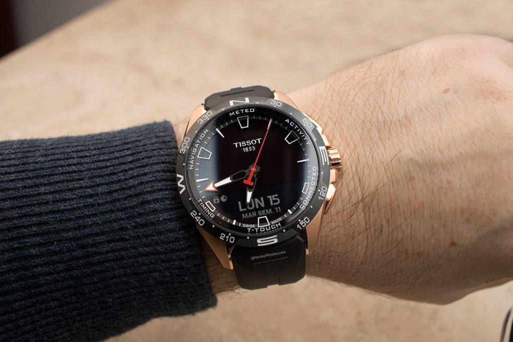 Tissot T-Touch Connect Solar