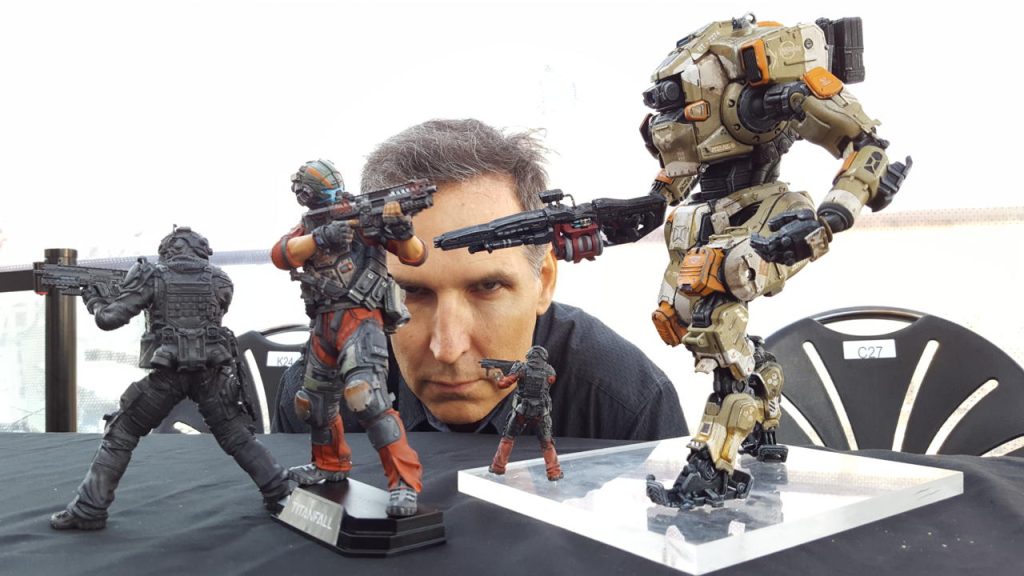 Figuras Coleccionables de Todd McFarlane: Fusión de Arte y Juego Todd McFarlane y sus figuras coleccionables