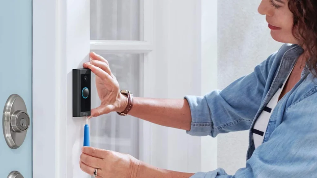 Timbres inalámbricos para exteriores