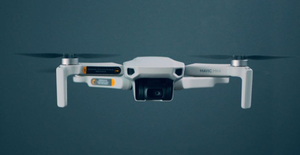 DJI Mavic Mini Combo