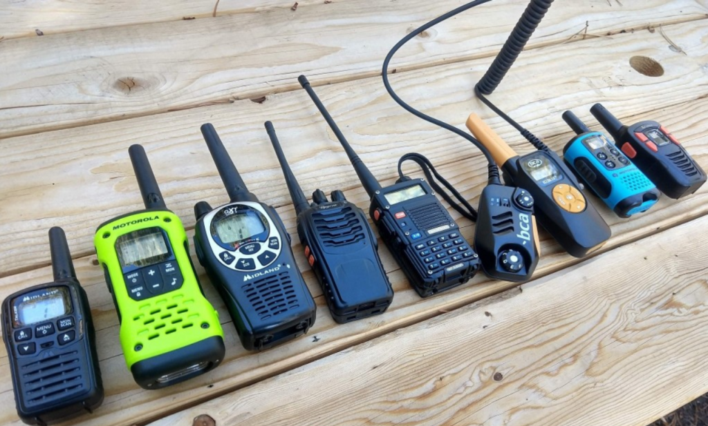 Walkie Talkie Motorola: Una Comunicación Confiable al Alcance de la Mano Walkie Talkie Motorola