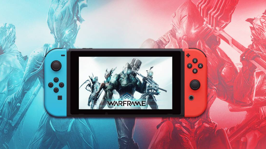 ¿Qué puedo jugar en Nintendo Switch y cuánto cuesta? Warframe para Nintendo