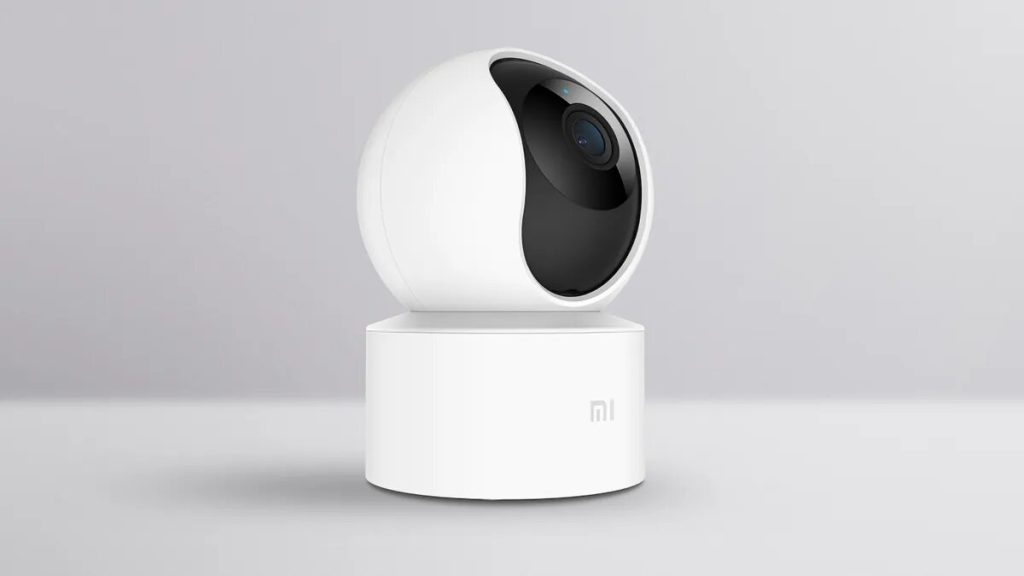 Cámaras de vigilancia: Xiaomi Mi Home Security Camera 360 Cámaras de vigilancia para interiores Xiaomi Mi Home Security Camera 360