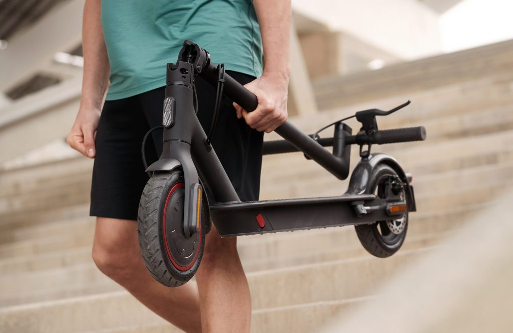 Xiaomi Mi Electric Scooter 1S