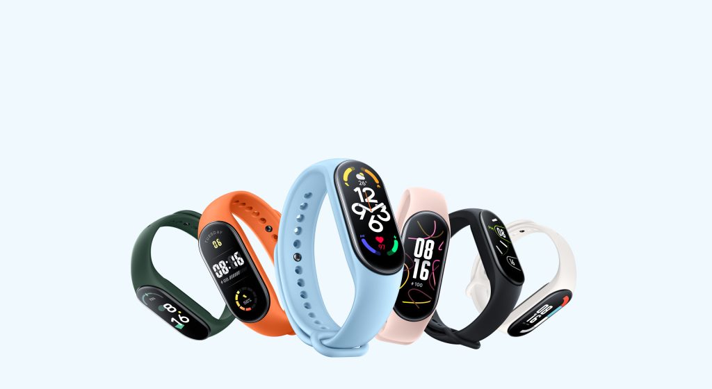 Xiaomi Smart Band: todo lo que debes saber de esta pulsera de actividad Xiaomi Smart Band 7