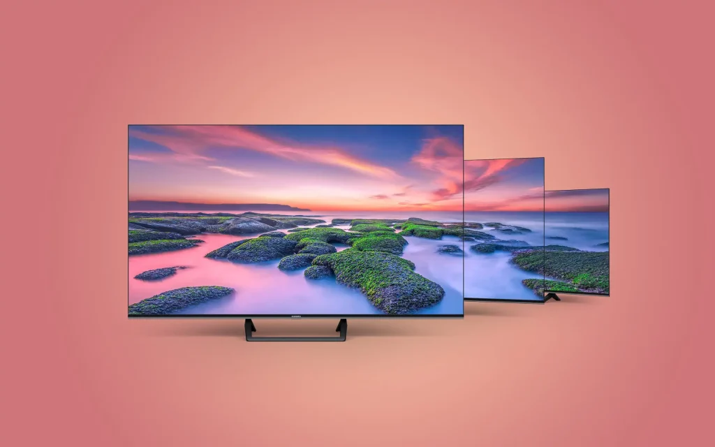 Conoce las opiniones del Xiaomi TV a2 55  Xiaomi TV A2 55