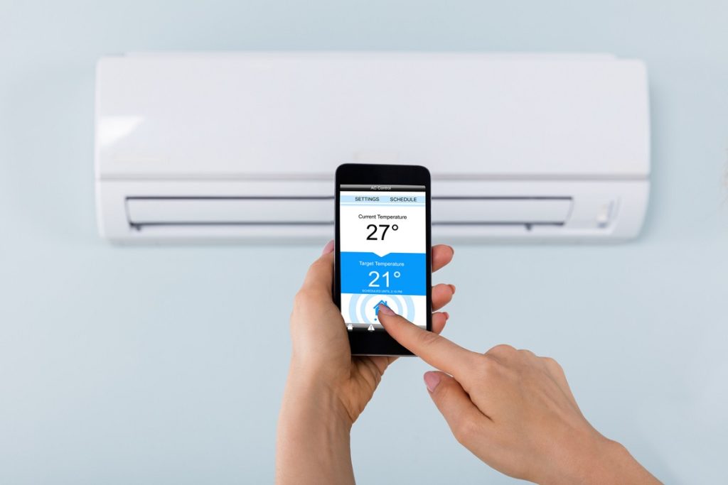 Descubre todos los beneficios de un Aire Acondicionado a+++ WiFi Aire Acondicionado a+++ WiFi