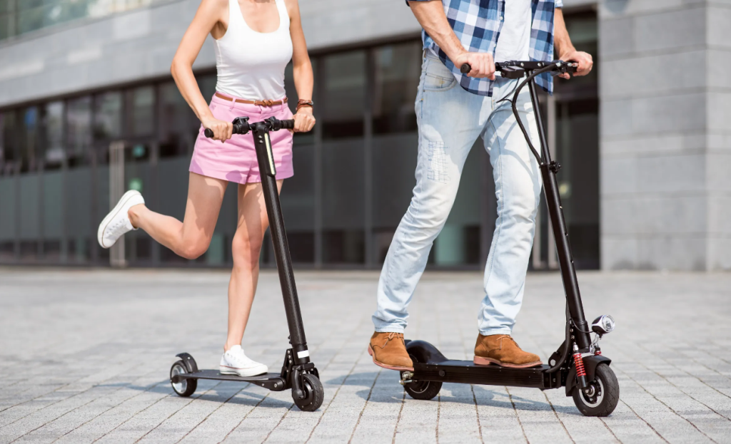 Alquiler Patinete Eléctrico