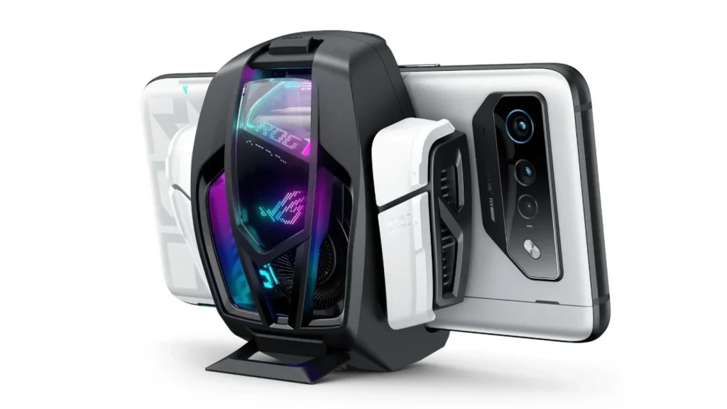 ROG Phone 7 Ultimate: La cúspide del rendimiento y la innovación en el mercado europeo de smartphones ROG Phone 7 Ultimate