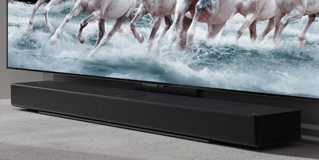 Barras de sonido LG: Un complemento para tu tv barras de sonido lg