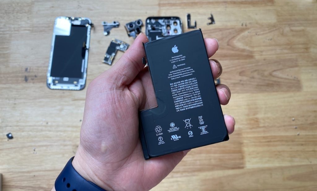 Batería iPhone 12: Precio y calidad, ¿en qué debes fijarte al comprar? batería iphone 12