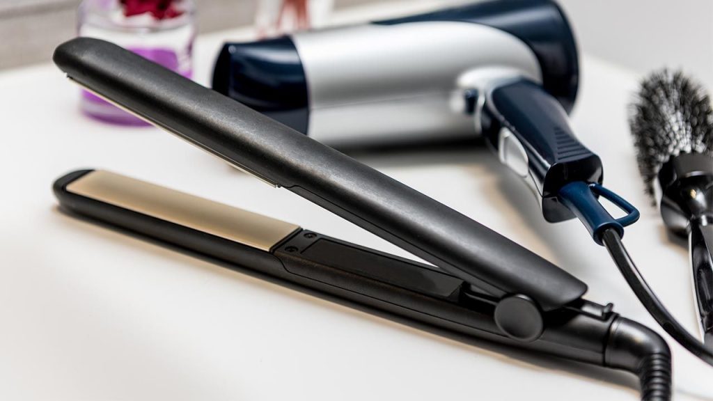 Planchas para el cabello
