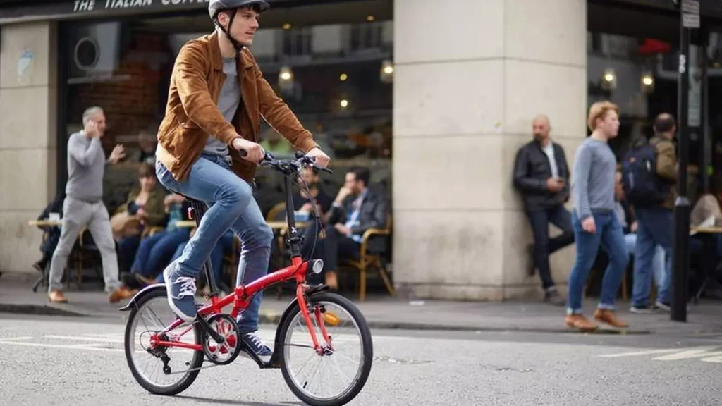 mejor bicicleta eléctrica urbana