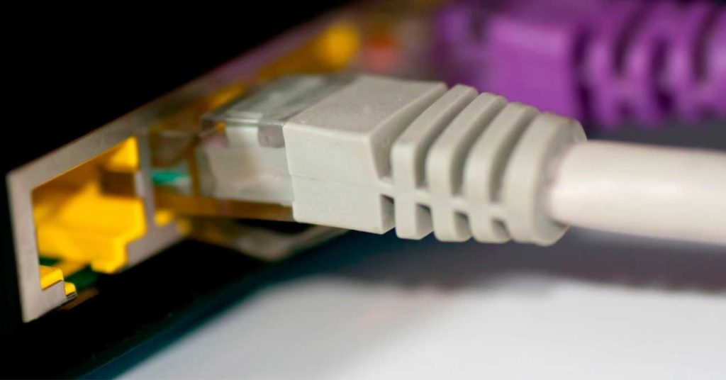 Cables ethernet cat 6