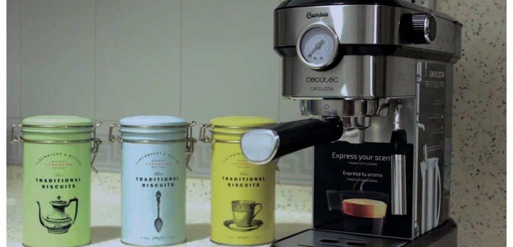 Cafetera Cecotec Cumbia: ¿Qué es y cómo funciona? cafetera cecotec cumbia