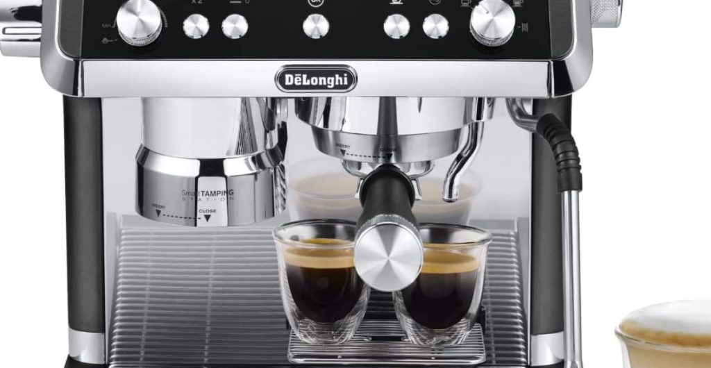Cafetera Express Delonghi: La mejor para hacer café cafetera express delonghi
