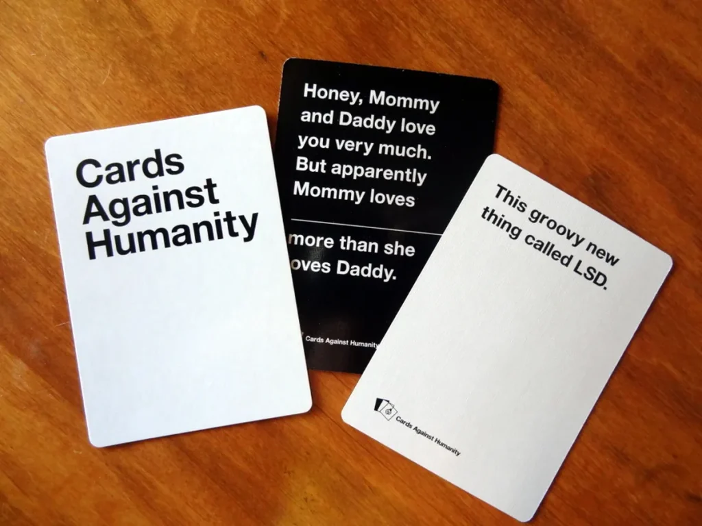 Cards Against Humanity español