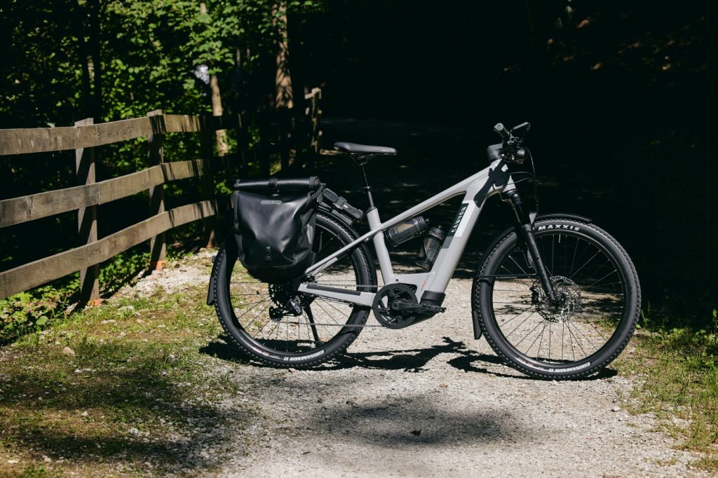 Bicicleta eléctrica urbana ligera: la mejor forma de transporte Bicicleta eléctrica urbana ligera