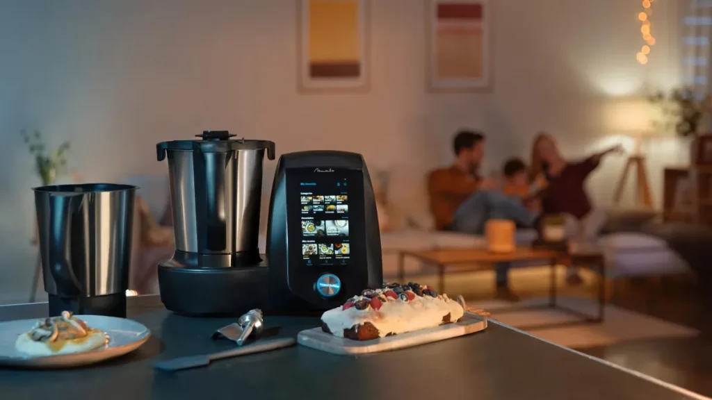 Tu cocina multifunción Cecotec: Mambo 12090 Habana Robot Mambo 12090 Habana Robot